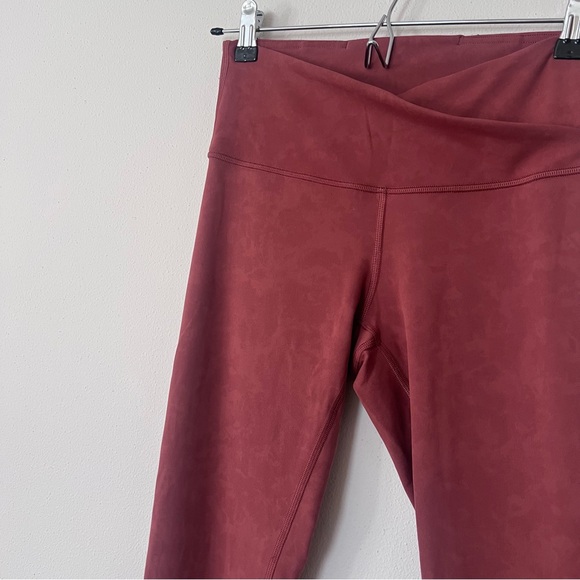 Lululemon wunder train crisscross waistband legging - Picture 3 of 7